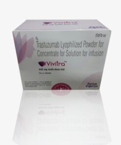 Vivitra Trastuzumab 440 Mg Injection 1