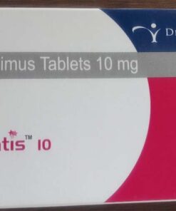 Volantis Everolimus 10 mg Tablets 1