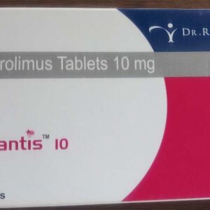 Volantis Everolimus 10 mg Tablets 1