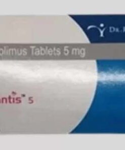 Volantis Everolimus 5 mg Tablets