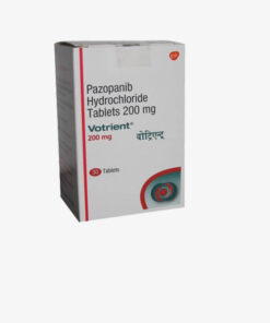 Votrient Pazopanib 200 Mg Tablets 30S 1