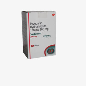 Votrient Pazopanib 200 Mg Tablets 30S 1