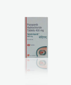 Votrient Pazopanib 400 Mg Tablets 30 S 1