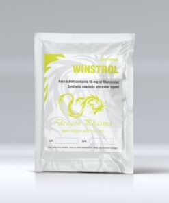 WINSTROL 10 dragonpharma