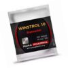 WINSTROL 10mg (STANOZOLOL) – PARA PHARMA