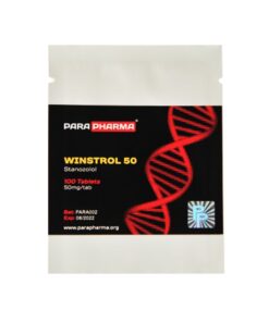 WINSTROL 50 parapharma