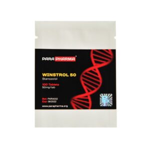 WINSTROL 50 parapharma