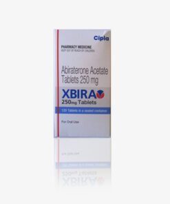 Xbira Abiraterone 250 Mg Tablets 120S 1