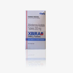 Xbira Abiraterone 250 Mg Tablets 120S 1