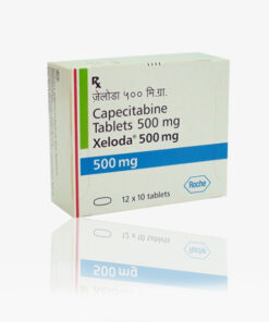 Xeloda Capecitabine 500 Mg Tablets 1