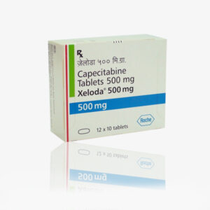 Xeloda Capecitabine 500 Mg Tablets 1