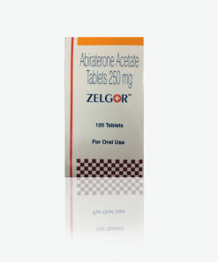 Zelgor Abiraterone 250 Mg Tablets 120S 1