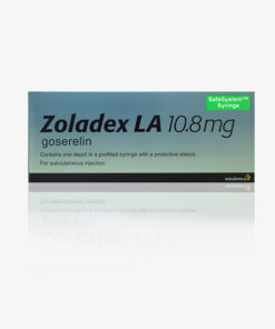 Zoladex LA Goserelin 10.8 Mg Injection 1