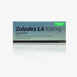 Zoladex LA Goserelin 10.8 Mg Injection 1
