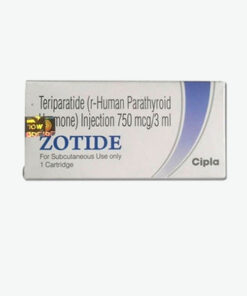 Zotide Teriparatide 750 mcg Injection