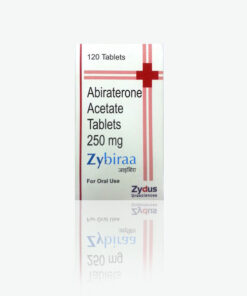 Zybiraa Abiraterone 250 Mg Tablets 120S 1