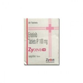 Zyceva Erlotinib 100 Mg Tablet 30S 1