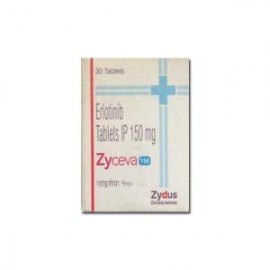 Zyceva Erlotinib 150 Mg Tablet 30S 1