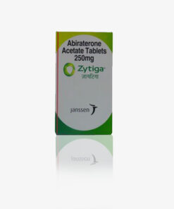 Zytiga Abiraterone 250 Mg Tablets 120S 1