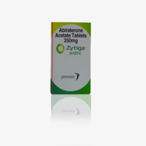 Zytiga Abiraterone 250 Mg Tablets 120S 1