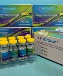 angtropin 100 iu kit