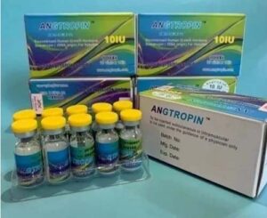 angtropin 100 iu kit