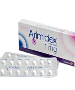 arimidex ANASTROZOLE