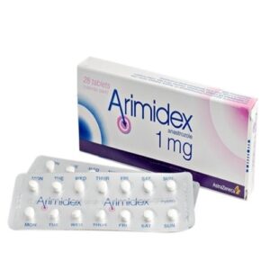 arimidex ANASTROZOLE