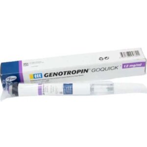 buy Genotropin Goquick Pen 36IU 12MG