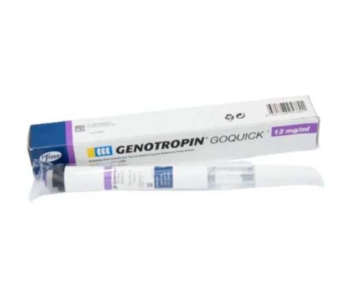 buy Genotropin Goquick Pen 36IU 12MG