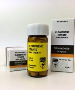 clomiphene citrate hilmabiocare