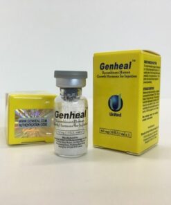 genheal hgh 100iu