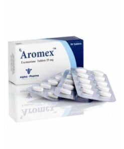 AROMEX alphapharma