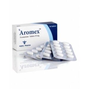 AROMEX alphapharma