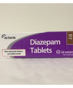 Actavis Diazepam x 140 tabs