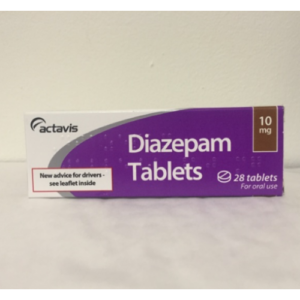 Actavis Diazepam x 140 tabs