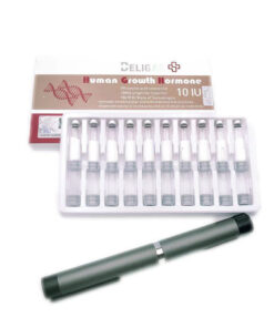 Beligas Human Growth Hormone 10x 10iu Cartridge set with 1xpen