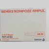 Bemiks Vitamin B Complex