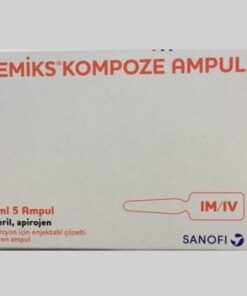 Bemiks Vitamin B Complex