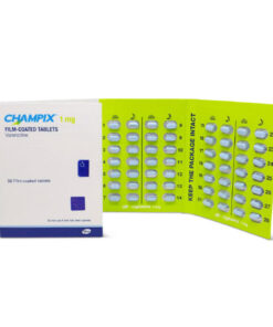 Champix 1 mg Pfizer