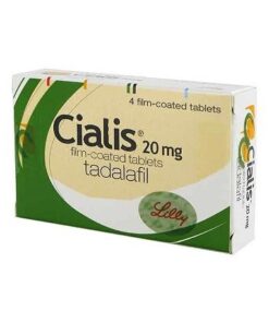 Cialis 4x 20mg