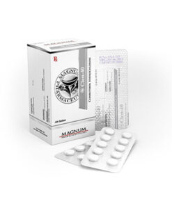 Clen 40 Magnum Pharmaceuticals