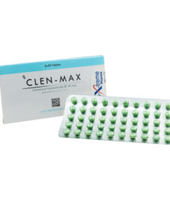 Clen Max Maxtreme Pharma