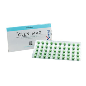 Clen Max Maxtreme Pharma