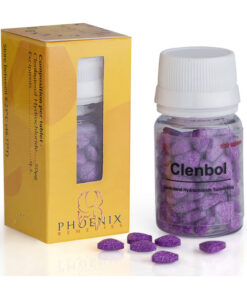 Clenbol Phoenix Remedies