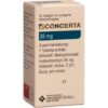 Concerta 30 x 36mg