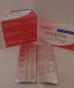 DIAZEPAM CRESCENT 10MG