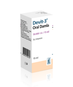 Devit 3 Oral Drop Vitamin D Deva