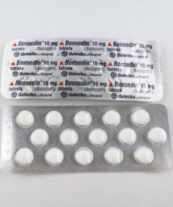 Diazepam Valium 30 x 10mg