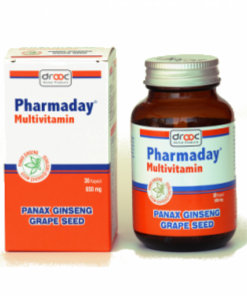 Drooc Pharmaday Multi Vitamins Drooc Pharma